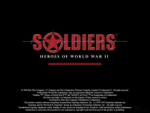 Soldiers: Heroes of World War II screenshot