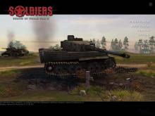 Soldiers: Heroes of World War II screenshot #2