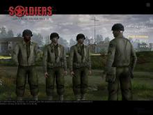 Soldiers: Heroes of World War II screenshot #3
