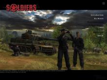 Soldiers: Heroes of World War II screenshot #4