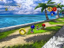 Sonic Heroes screenshot #2