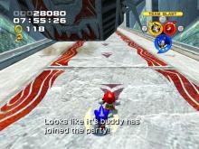 Sonic Heroes screenshot #4