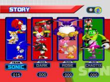 Sonic Heroes screenshot #5