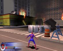 Spider-Man 2: The Game screenshot #10