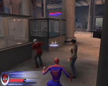 Spider-Man 2: The Game screenshot #11