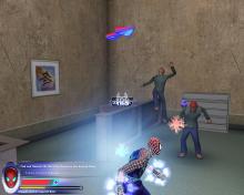Spider-Man 2: The Game screenshot #14