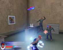 Spider-Man 2: The Game screenshot #14
