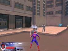 Spider-Man 2: The Game screenshot #2
