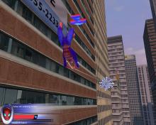 Spider-Man 2: The Game screenshot #3