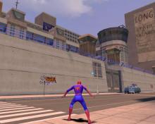 Spider-Man 2: The Game screenshot #6