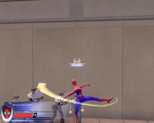 Spider-Man 2: The Game screenshot #7
