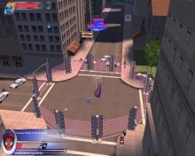 Spider-Man 2: The Game screenshot #8