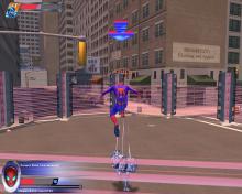 Spider-Man 2: The Game screenshot #9