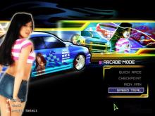 SRS: Street Racing Syndicate screenshot #3