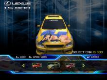 SRS: Street Racing Syndicate screenshot #5