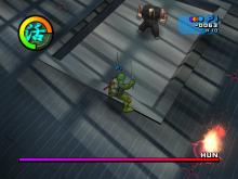 Teenage Mutant Ninja Turtles 2: Battle Nexus screenshot #10