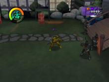 Teenage Mutant Ninja Turtles 2: Battle Nexus screenshot #8