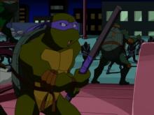 Teenage Mutant Ninja Turtles 2: Battle Nexus screenshot #9