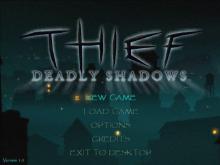 Thief: Deadly Shadows screenshot