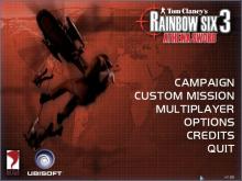 Tom Clancy's Rainbow Six 3: Athena Sword screenshot #1