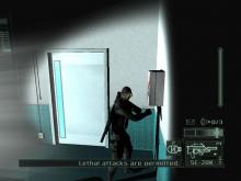 Tom Clancy's Splinter Cell: Pandora Tomorrow screenshot #7