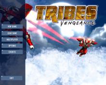 Tribes: Vengeance screenshot