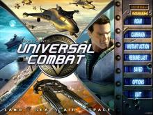 Universal Combat screenshot