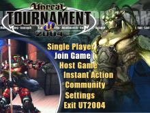 Unreal Tournament 2004 screenshot