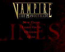 Vampire: The Masquerade - Bloodlines screenshot #1