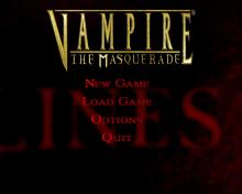 Vampire: The Masquerade - Bloodlines screenshot