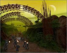 Warhammer 40,000: Dawn of War screenshot #10