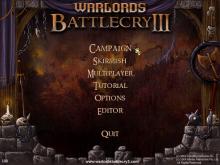 Warlords: Battlecry III screenshot