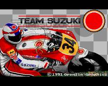 Team Suzuki screenshot #2