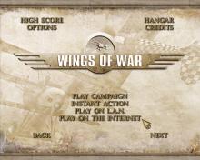 Wings of War screenshot #1