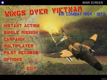 Wings over Vietnam screenshot #1