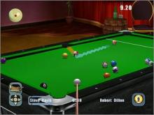 World Championship Pool 2004 screenshot #10