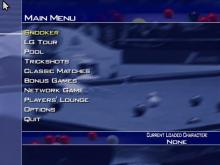 World Championship Snooker 2004 screenshot #2