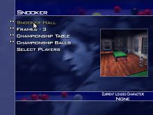 World Championship Snooker 2004 screenshot #4