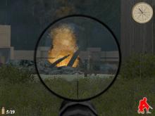 World War II: Sniper - Call to Victory screenshot #4