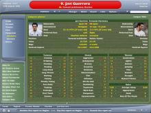 Worldwide Soccer Manager 2005 screenshot #4