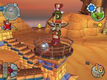Worms Forts: Under Siege screenshot #12