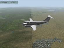 X-Plane 8 screenshot #1