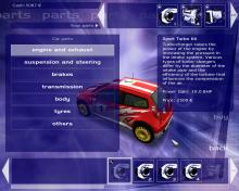 Xpand Rally screenshot #3