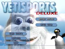 Yetisports Deluxe screenshot #1