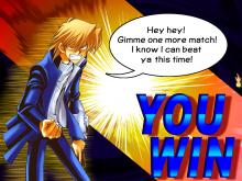 Yu-Gi-Oh! Power of Chaos: Joey the Passion screenshot #11