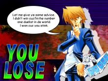 Yu-Gi-Oh! Power of Chaos: Joey the Passion screenshot #15