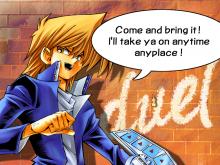 Yu-Gi-Oh! Power of Chaos: Joey the Passion screenshot #3