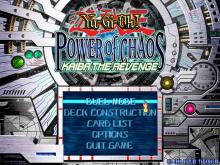 Yu-Gi-Oh! Power of Chaos: Kaiba the Revenge screenshot #1