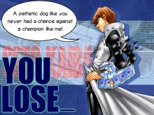 Yu-Gi-Oh! Power of Chaos: Kaiba the Revenge screenshot #11