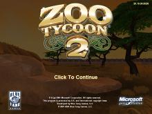 Zoo Tycoon 2 screenshot #1